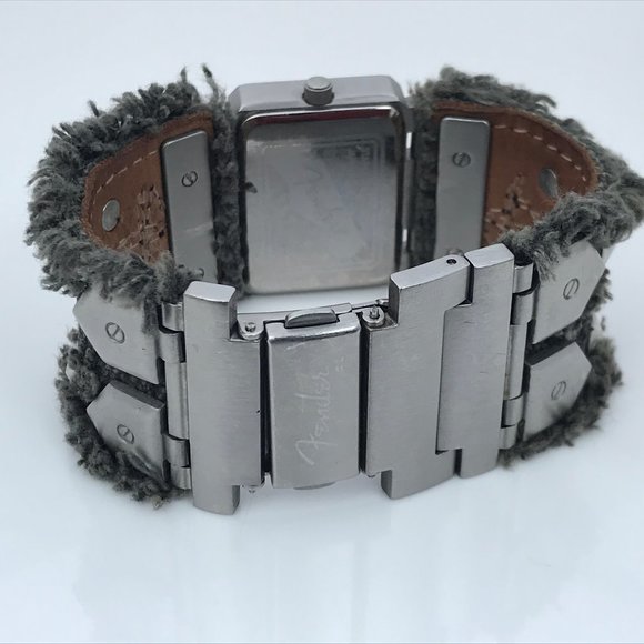 Fender Women Watch Very Unique Analog Wrist Watch - Picture 5 of 8